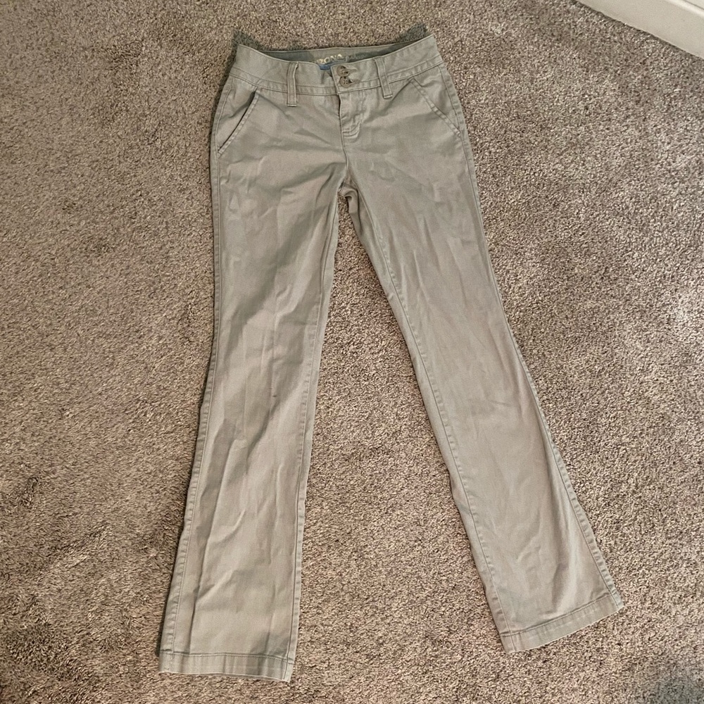 Arizona Co. khaki pants